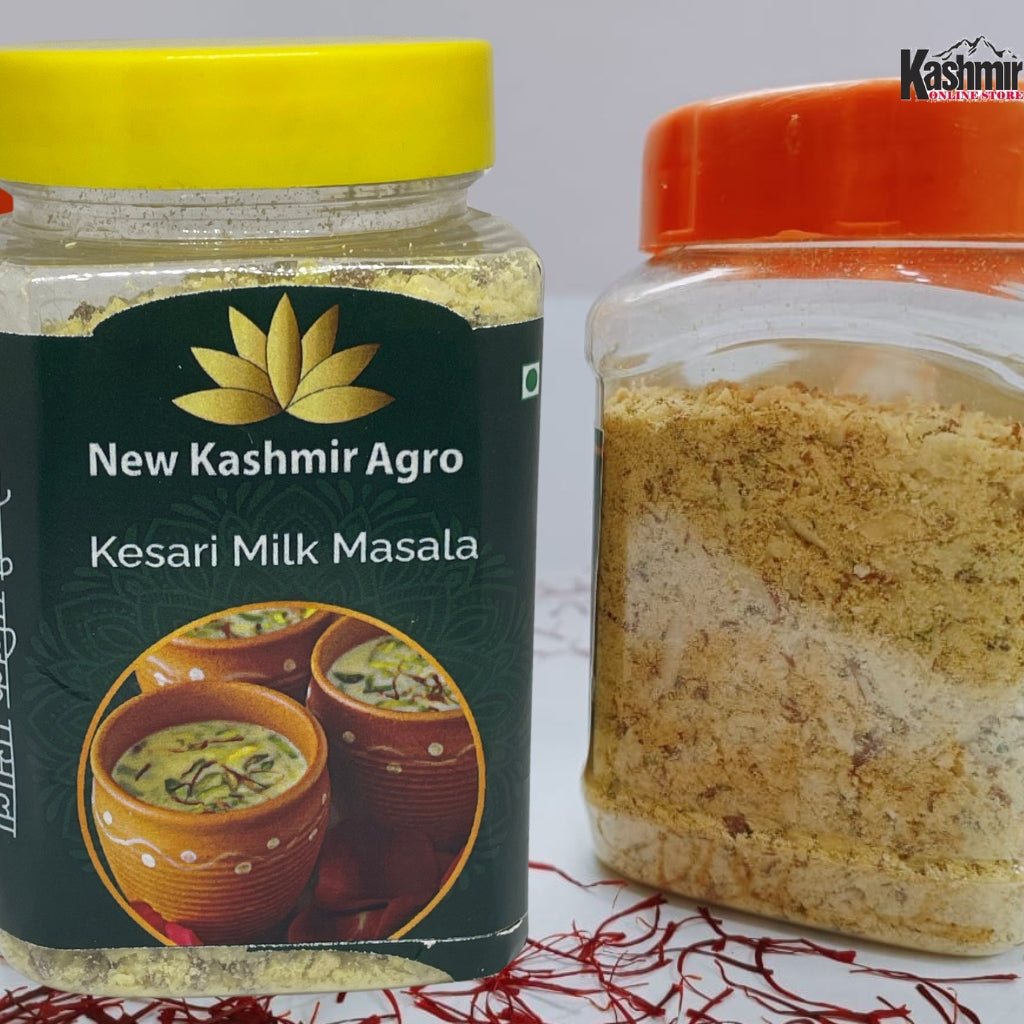 Buy Kesari Milk Masala |100 Gram Pack of Flavor and Health