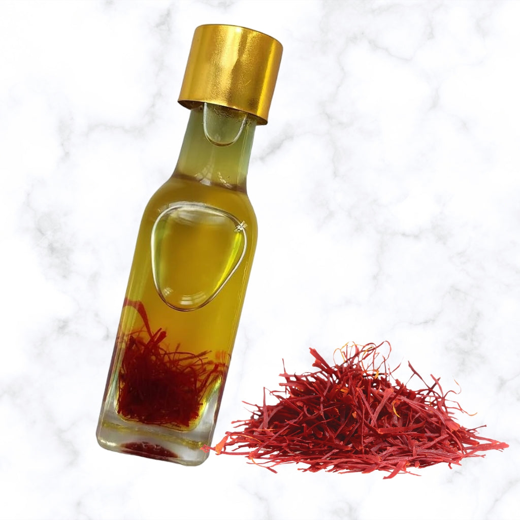 Buy Saffron Essential Oil | 100% Pure & Natural