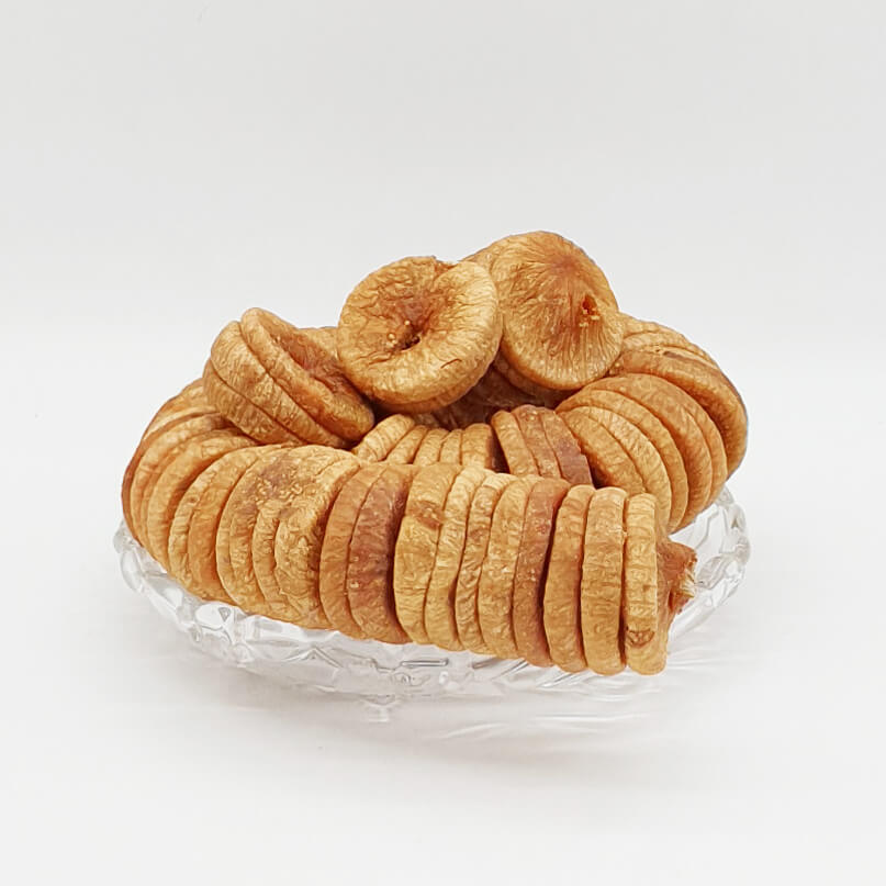 Dried Figs (Anjeer) - Fresh White Medium Sized Fig
