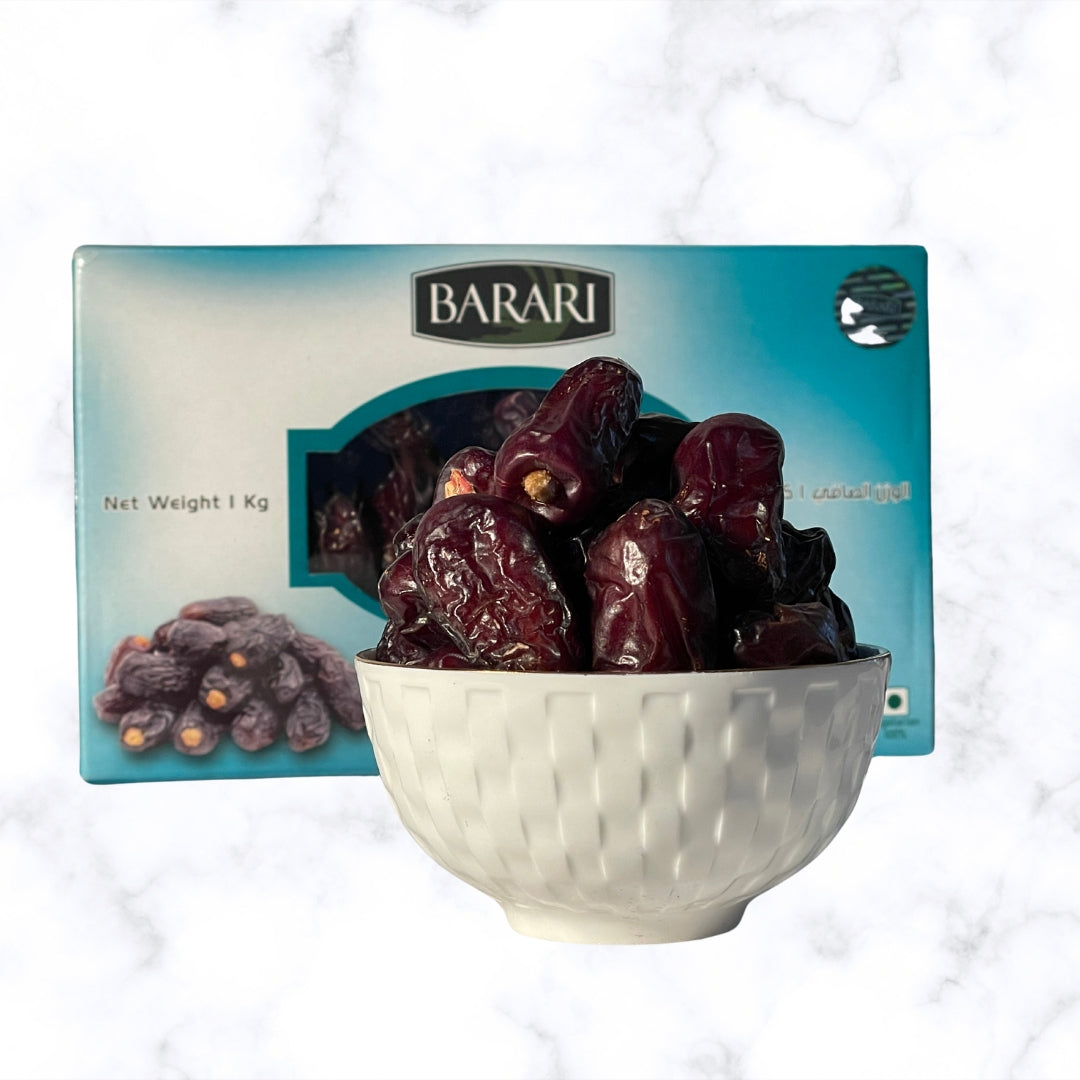 Premium Grade-A Quality Kalmi Dates | No Added Sugar