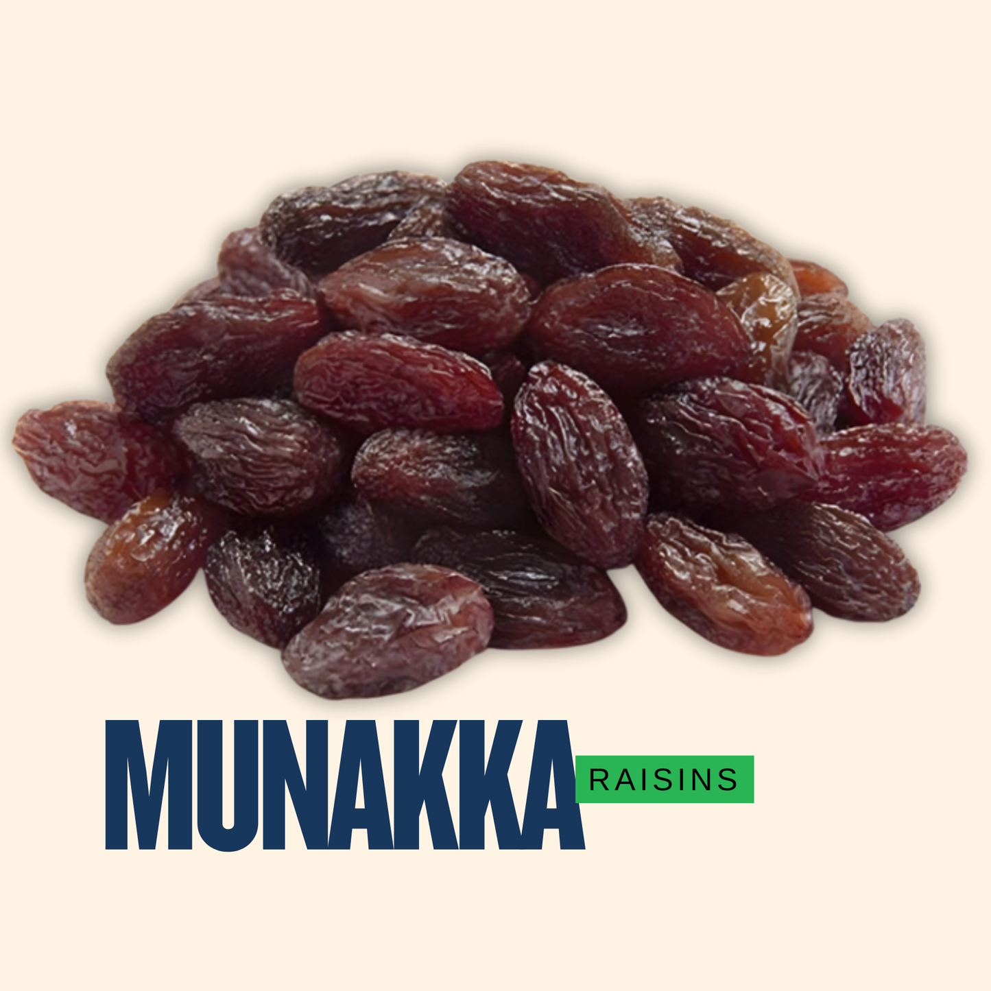 Buy Munakka Raisins - Natural Abjosh Raisin (Kismish)