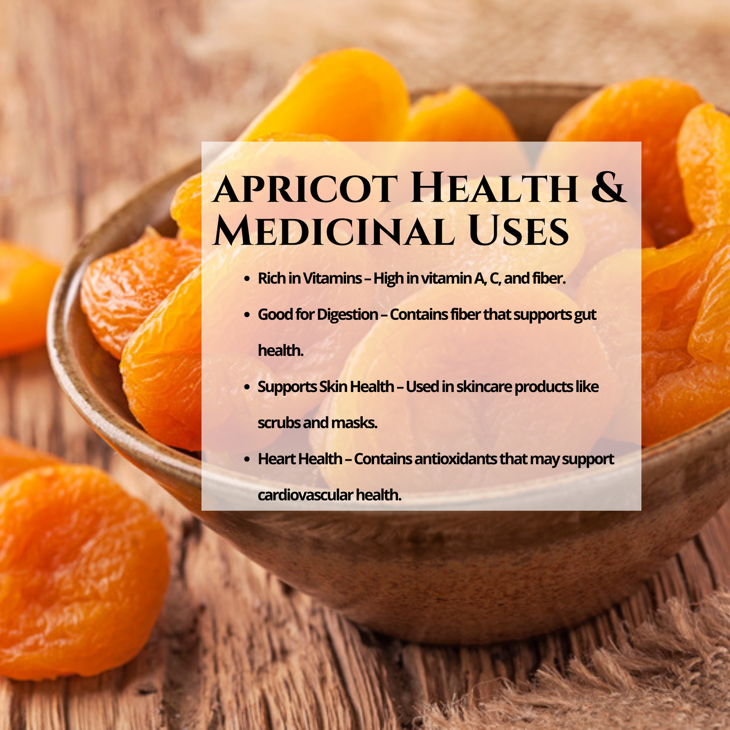 Buy Dried Apricots (Jardalu) |Red Colour