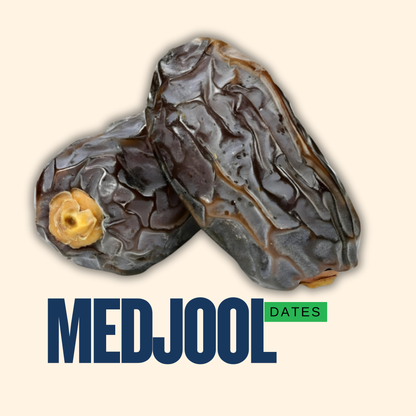 Buy Medjool Dates Online — Premium Quality, Natural , and Ethically Sourced