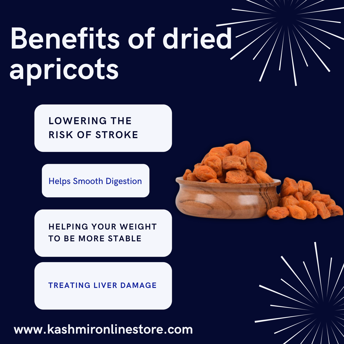 Buy Dried Apricots (Jardalu) |Red Colour