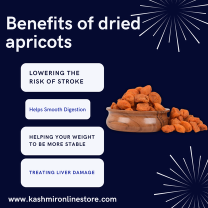 Buy Dried Apricots (Jardalu) |Red Colour