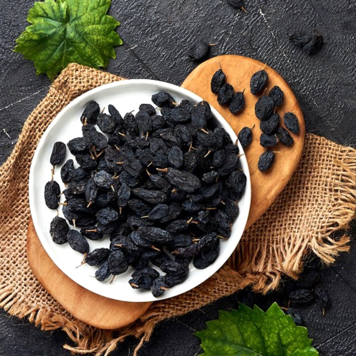 Buy Black Kishmish (Raisins) Online