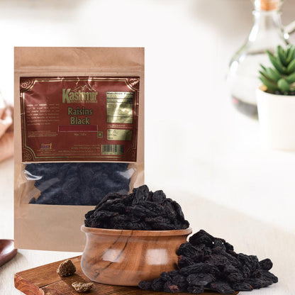 Buy Black Kishmish (Raisins) Online