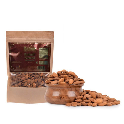Buy Kashmiri Badam Almonds  - Badam Giri