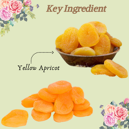 Buy Dried Apricot Khubani (Seedless) – Organic 100% Premium Quality!