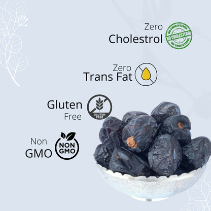 Ajwa Dates From Madinah | Premium Quality | 100% Authentic Ajwa Khajoor
