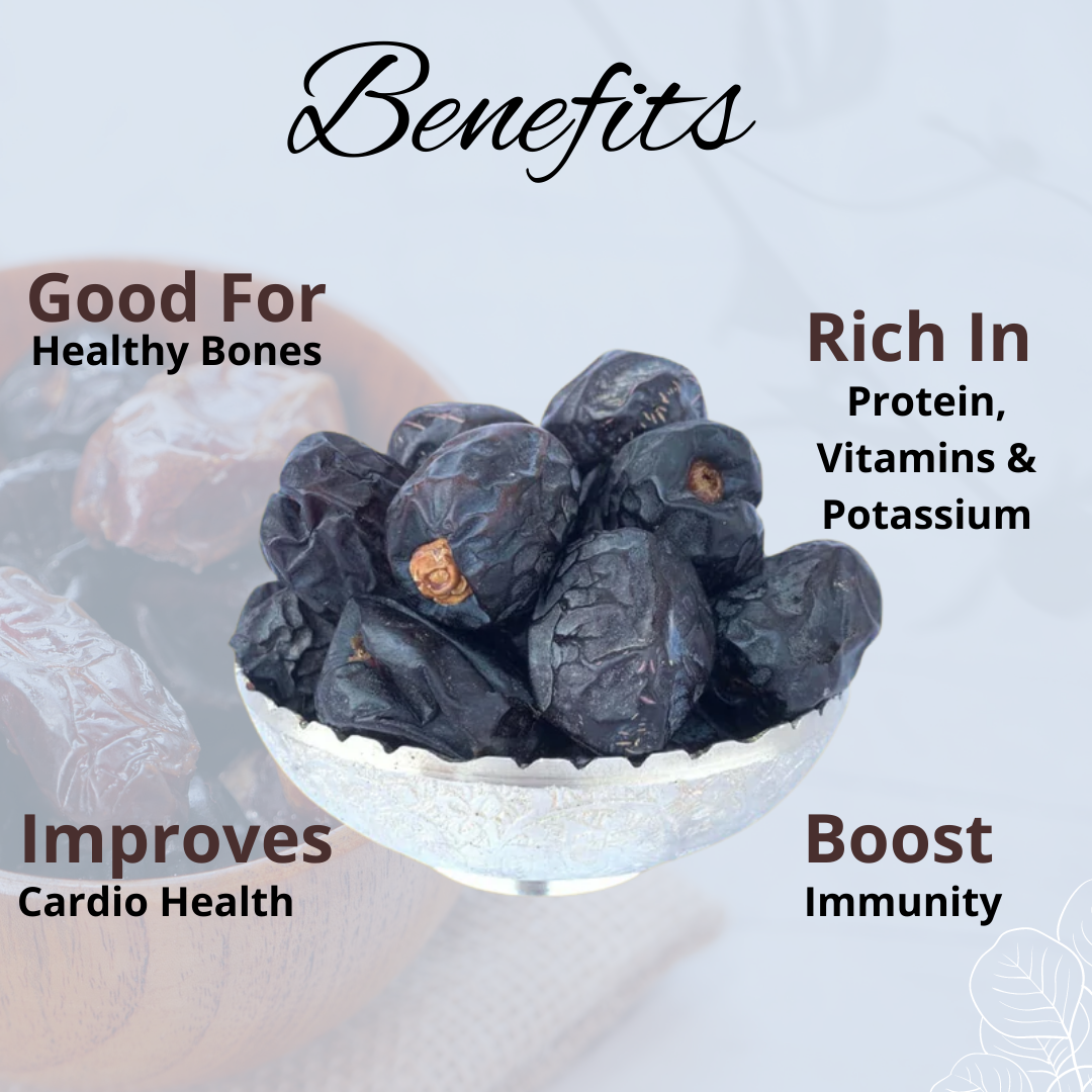 Ajwa Dates From Madinah | Premium Quality | 100% Authentic Ajwa Khajoor