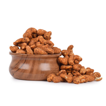 Buy Premium Peri Peri Cashew Dry Roasted| High Quality  Cashews