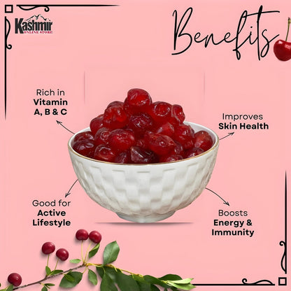 Buy Premium Quality Dried Cherry | Natural Healthy Snack