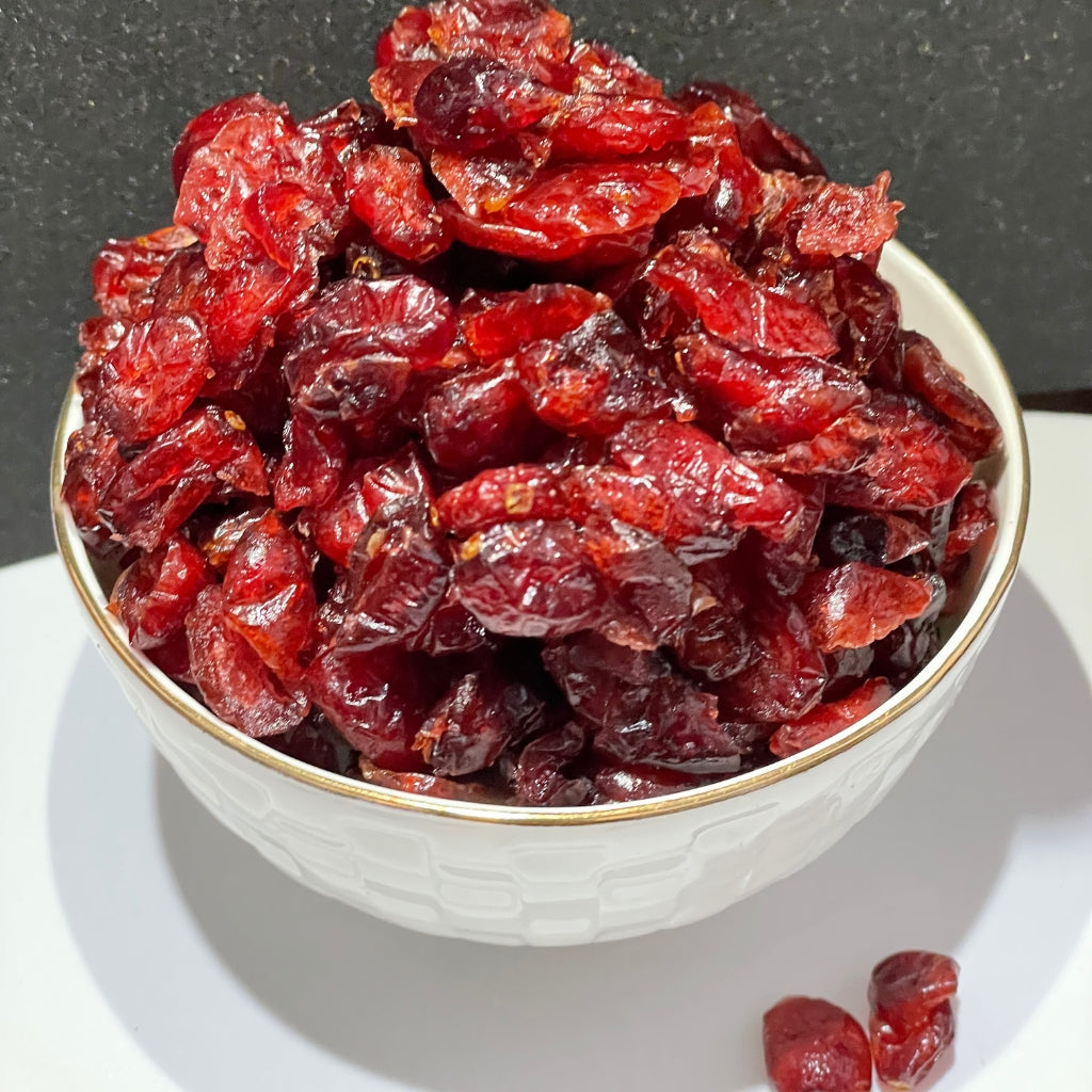 Buy Premium Dry Cranberry – Dehydrated Dry Fruits