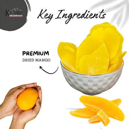Buy Premium Dried Mango| Nature’s Candy |Dehydrated Dry Fruits