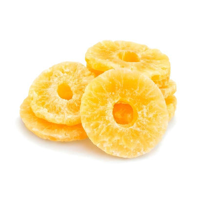 Buy Premium Dry Pineapple |Dehydrated Dry Fruits