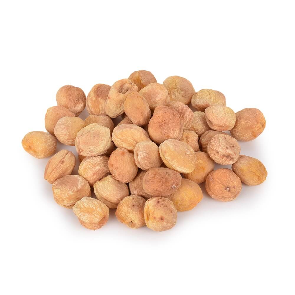 Dried Apricots (Jardalu) - White Color