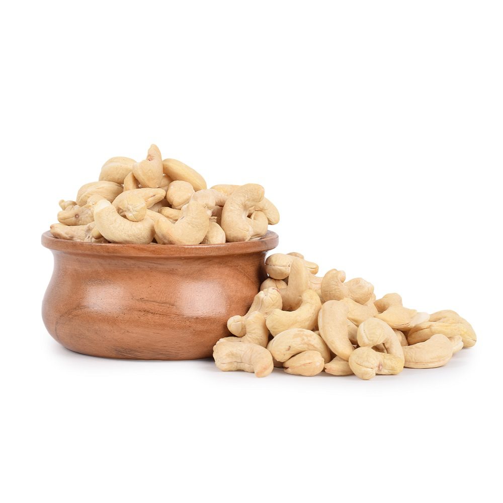 Premium Cashew Nuts (W180) – Whole, Jumbo, Crunchy & Fresh | Ruh E Kashmir Online Store