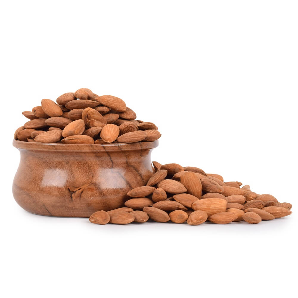 Buy Kashmiri Badam Almonds  - Badam Giri