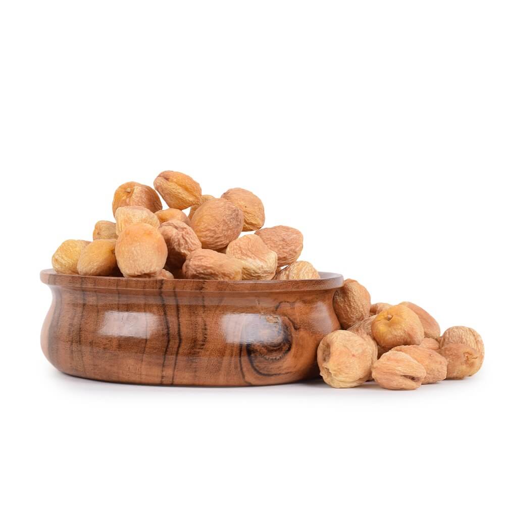 Dried Apricots (Jardalu) - White Color