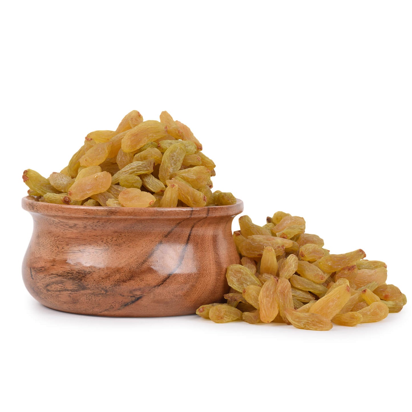 Buy Pure Golden Raisins (Kishmish) – FSSAI Approved