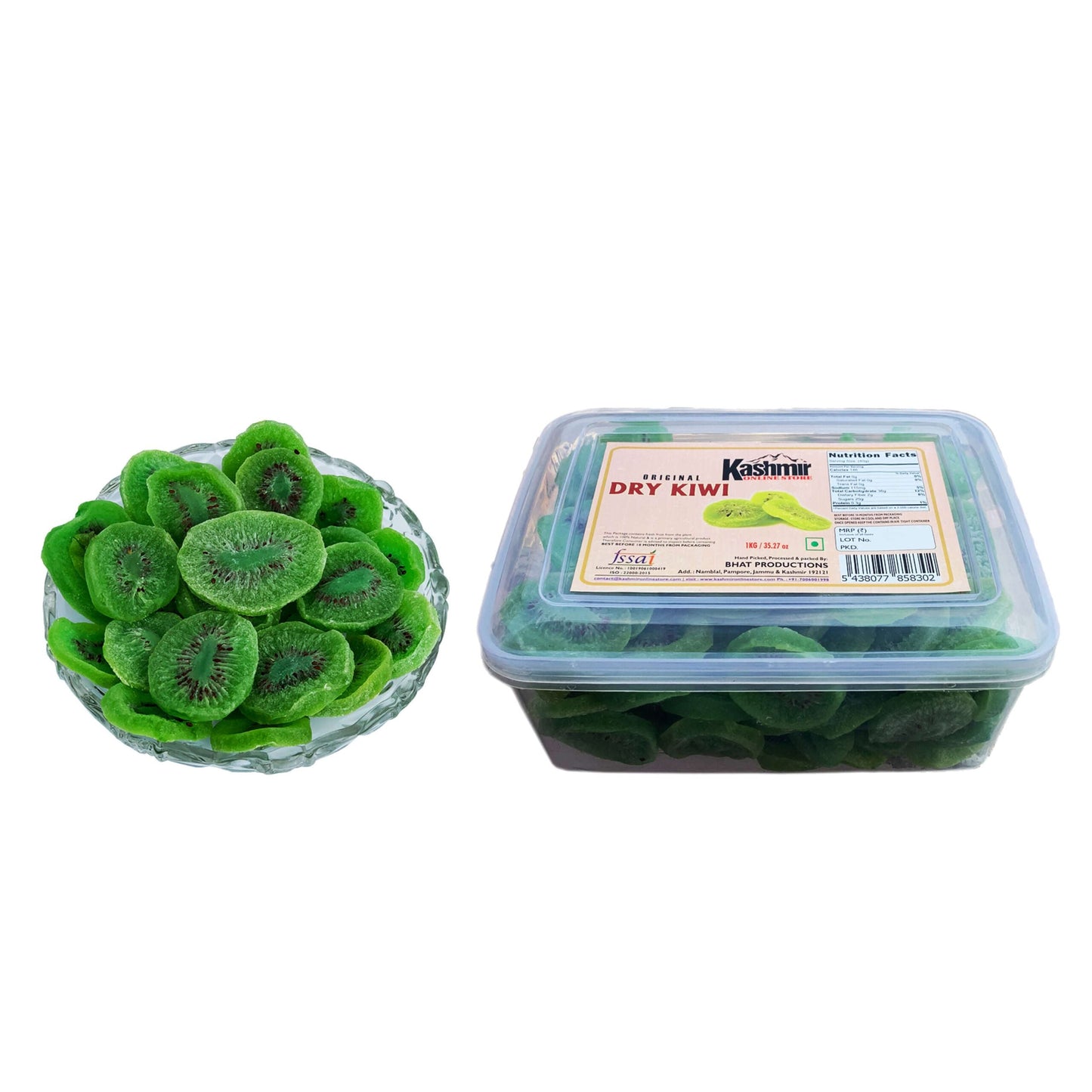 Buy Premium Dry Kiwi| Dehydrated Dry Kiwi Online