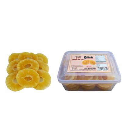 Buy Premium Dry Pineapple |Dehydrated Dry Fruits