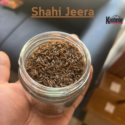 Buy Premium Kashmiri Shahi Jeera at Ruh E Kashmir Online Store | The Royal Spice of Flavor and Health!