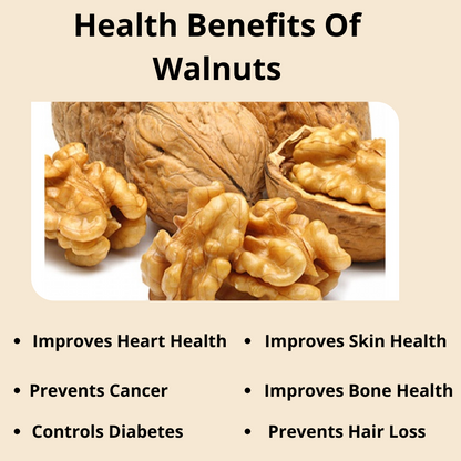 Buy Kashmiri Walnuts Without Shell |Premium Quality Walnuts
