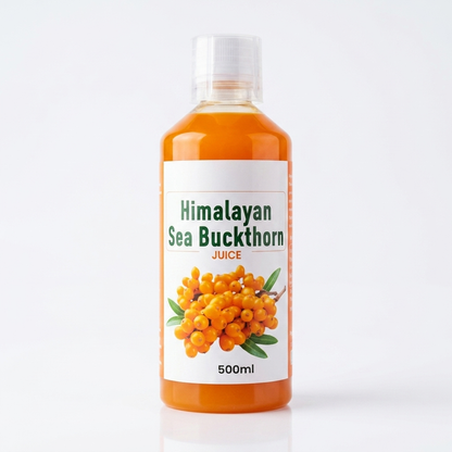 Himalayan Sea Buckthorn Juice (500ml)