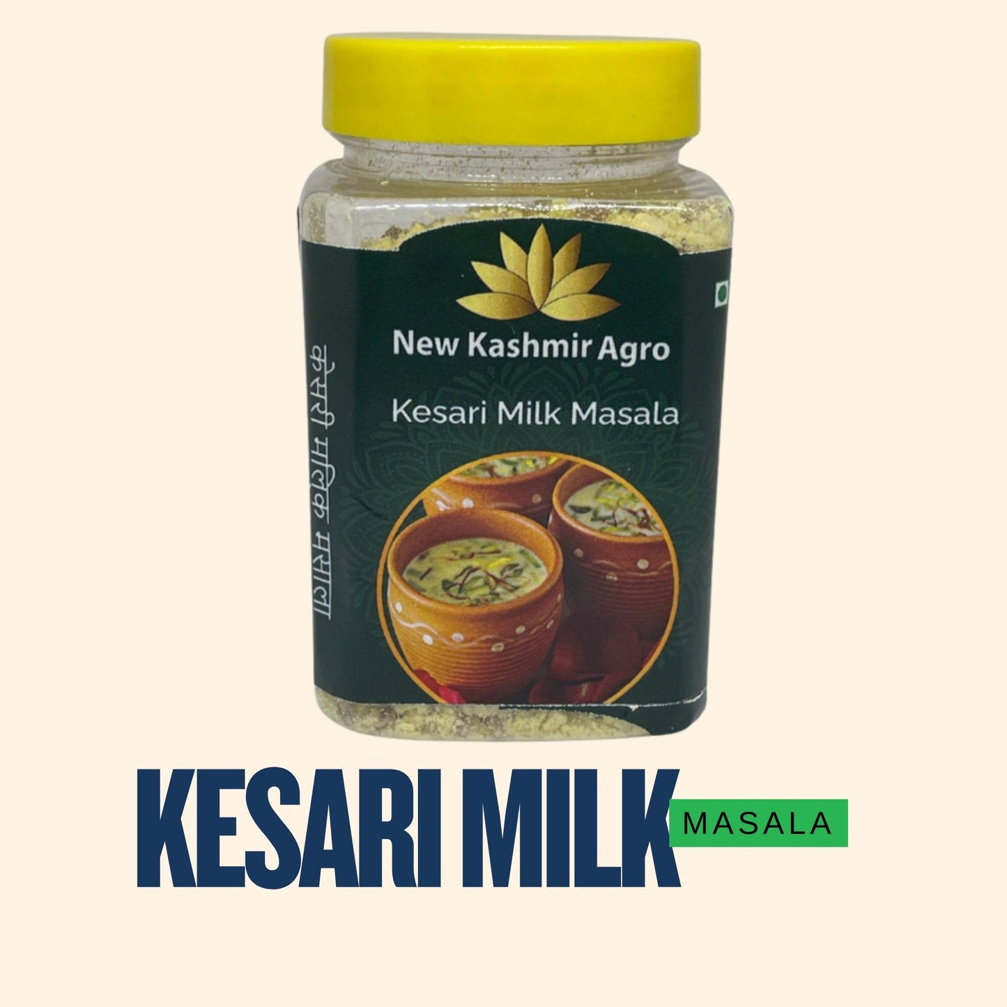 Buy Kesari Milk Masala |100 Gram Pack of Flavor and Health