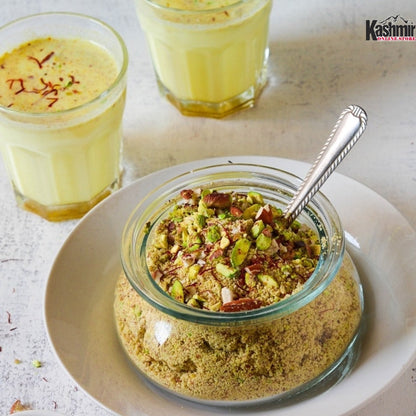 Buy Kesari Milk Masala |100 Gram Pack of Flavor and Health