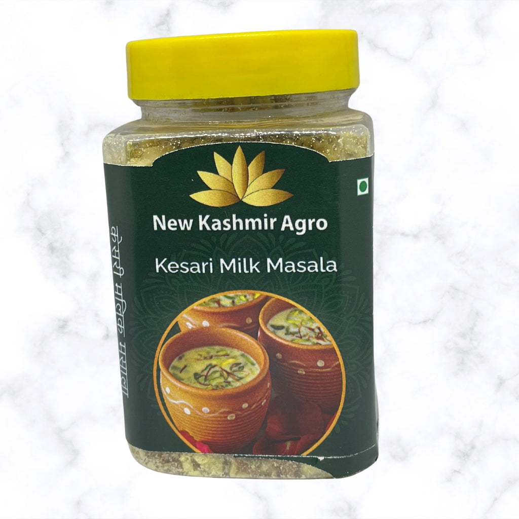 Buy Kesari Milk Masala |100 Gram Pack of Flavor and Health