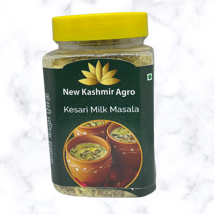 Buy Kesari Milk Masala |100 Gram Pack of Flavor and Health
