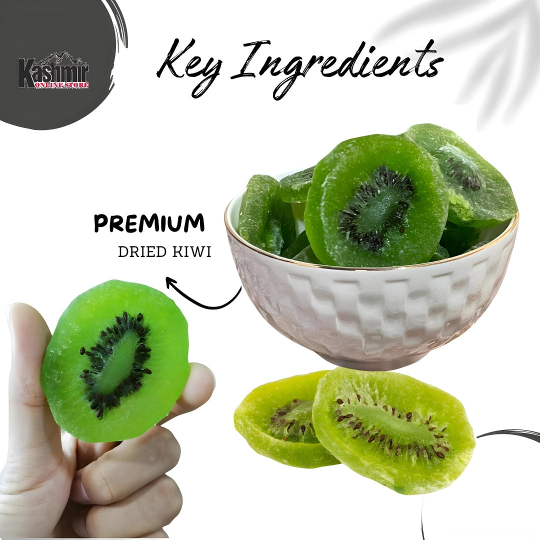 Buy Premium Dry Kiwi| Dehydrated Dry Kiwi Online