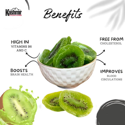 Buy Premium Dry Kiwi| Dehydrated Dry Kiwi Online