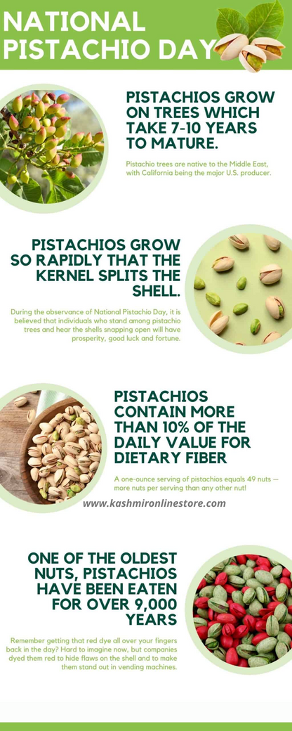 Buy Pista Salted (Pistachio) |Premium Quality Pista Nuts