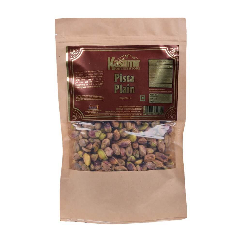 Buy Pista/Pistachio Unshelled | Plain Pista (100% Natural)