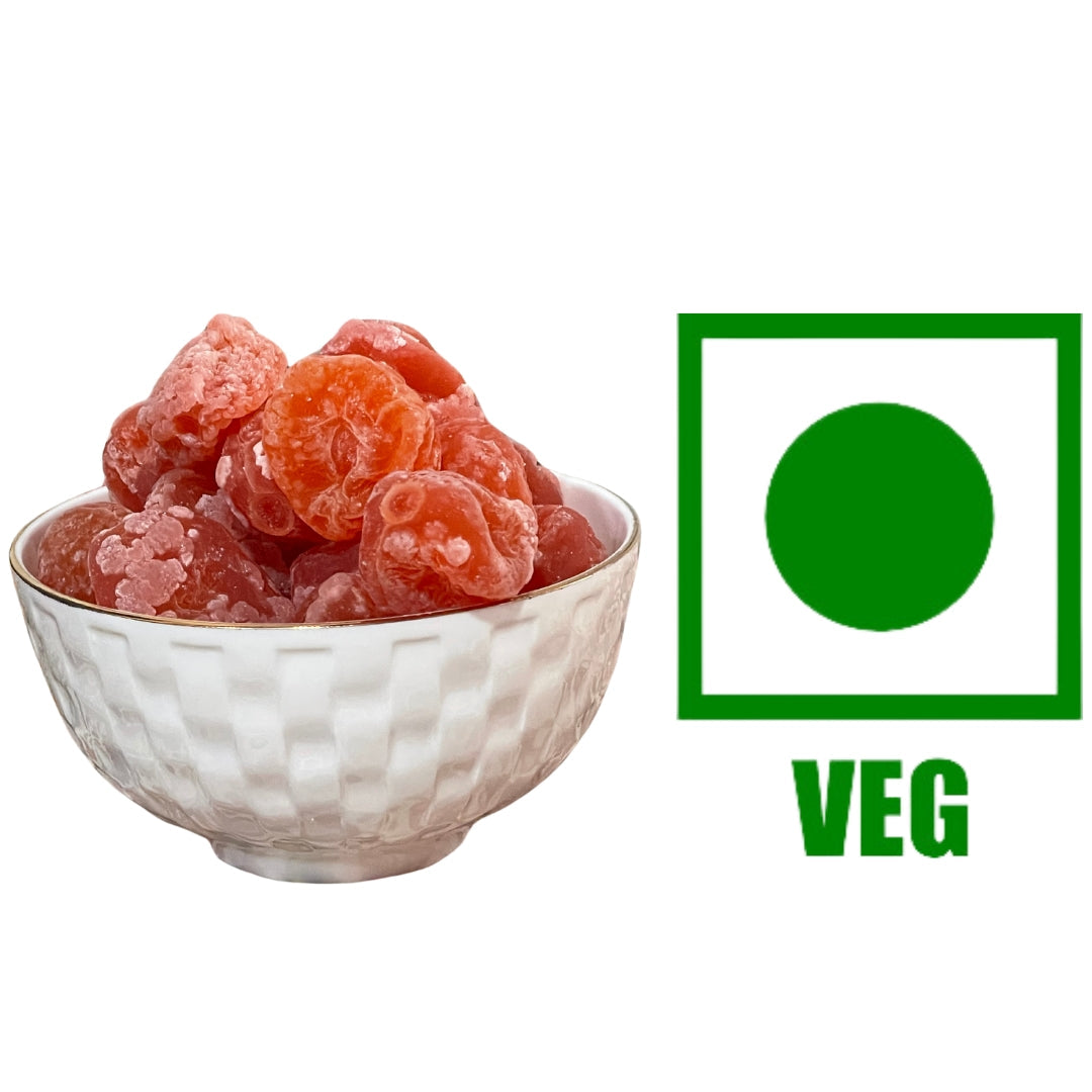 Premium Dried Red Peach | Healthy, Natural Snack Option