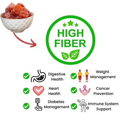 Premium Dried Red Peach | Healthy, Natural Snack Option
