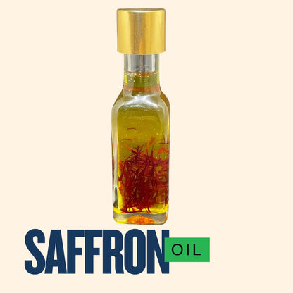 Buy Saffron Essential Oil | 100% Pure & Natural