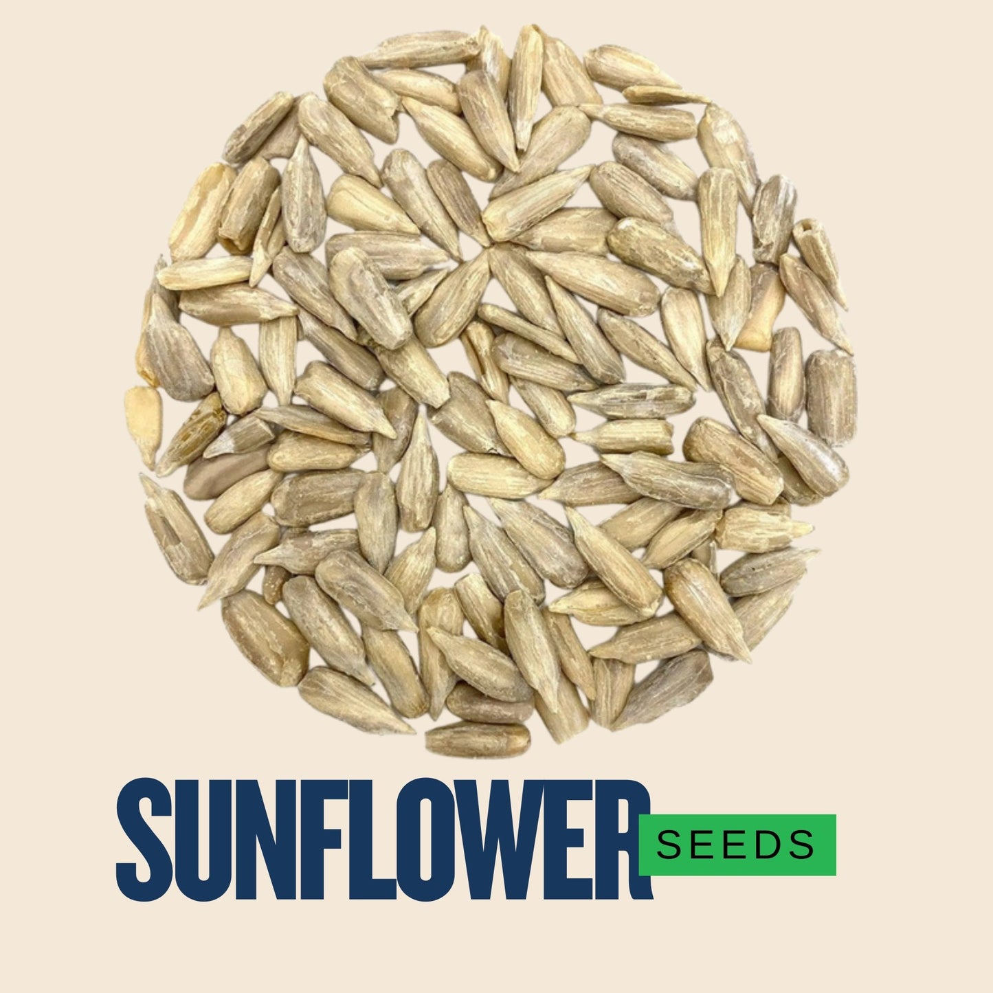 Buy Sunflower Seeds | Rich in Dietary Fiber & Protein, Source of Iron