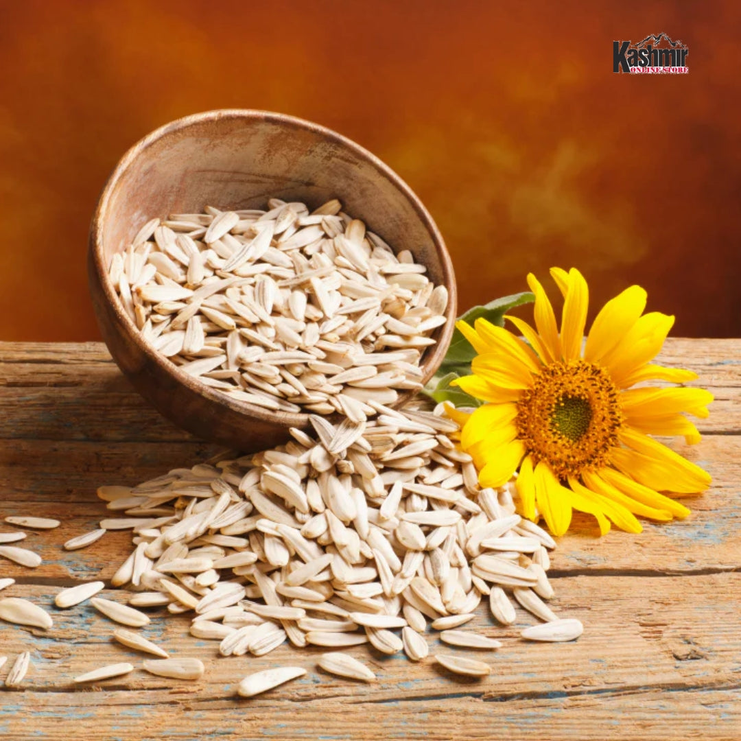 Buy Sunflower Seeds | Rich in Dietary Fiber & Protein, Source of Iron