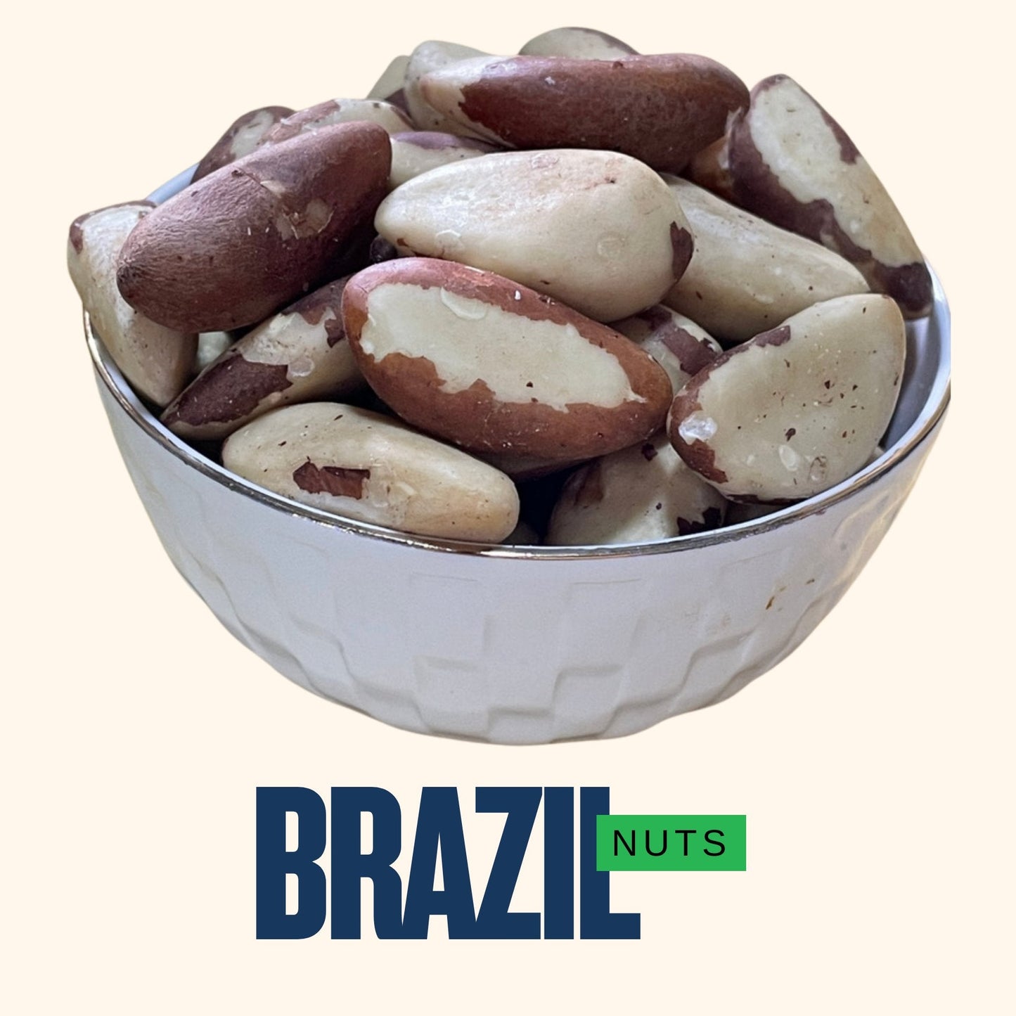 Organic Brazil Nuts Online –| Raw, Natural & Organic | Ruh E Kashmir Online Store