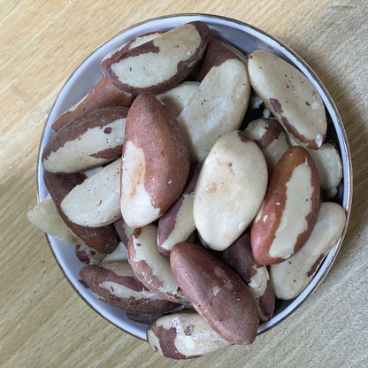 Organic Brazil Nuts Online –| Raw, Natural & Organic | Ruh E Kashmir Online Store