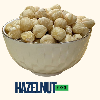 Buy Organic Hazelnuts Online | Natural and Original | Kashmir Online Store