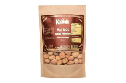 Dried Apricots (Jardalu) - White Color
