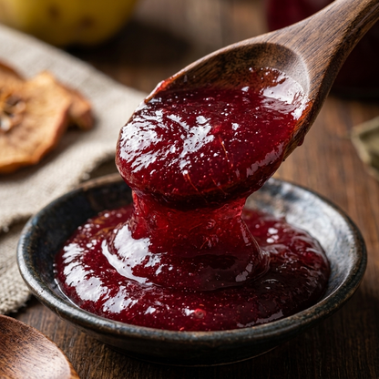 Kashmiri Quince Jam (Bamchoont) | Handmade Natural Fruit Preserve – No Artificial Preservatives