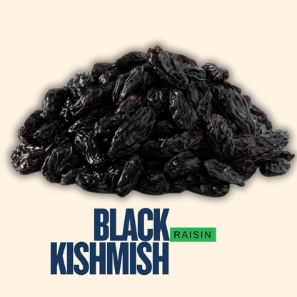 Buy Black Kishmish (Raisins) Online
