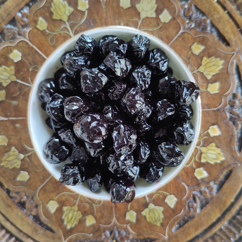 Buy Premium Dry Blueberries| Dehydrated Dry Fruits | ( Seedless )